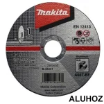 MAKITA B-45331 VÁGÓKORONG ALUHOZ D125*1.0ALU 22LYUK A60T-BF T41 LAPOS Akció