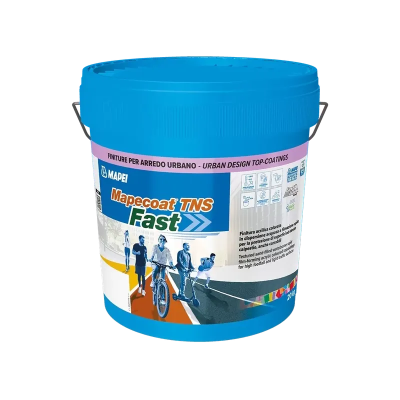 Biztonságos fizetés Mapei Mapecoat TNS Fast