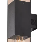 Vásárlói kedvenc LOANDA,KÜL.FALI, E27 2XMAX60W, H31,
