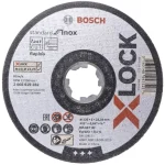 BOSCH 2608619262 VÁGÓKORONG INOXHOZ D125*1.0Q XLOCK GYORSBEFOGÁS Különleges ajánlat