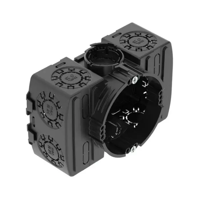 SZERELVÉNYDOBOZ 60mm UE 46 BŐVÍTETT Exkluzív ajánlat