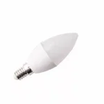 Szuper akció SMD LED E14 C35 7W 600lm 6500K@