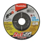 MAKITA B-51655 VÁGÓKORONG ACÉLHOZ D125*2.2A 22LYUK SA46P-BF T27 KÚPOS Ajánlat
