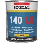 Soudal 140 LQ kontaktragasztó (44A) Szuper akció