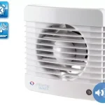Vásárlói kedvenc VENTIL ALAP+IDŐ+PÁRA 100mm VENTS