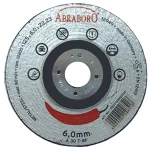 Gyors szállítás TISZTÍTÓKORONG ACÉLH. D125*6.0 22LYUK A24 CHILI IMPORT