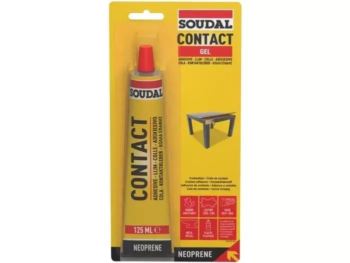 Soudal 46A Kontaktragasztó Akció