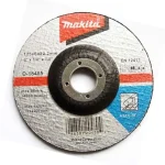 Végkiárusítás MAKITA A-80933 TISZTÍTÓKORONG ACÉLH. D125*6.0 22LYUK T27 A36P-BF