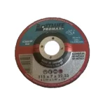 Olcsóbb TISZTÍTÓKORONG ALU.D125*(6)7.0 22LYUK A36ALU TYROLIT-PROMAX