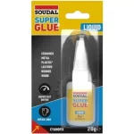 Soudal 84A Cyanofix- pillanatragasztó Ajánlat