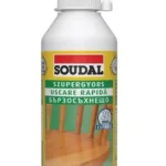 Soudal 64A Szupergyors faragasztó Exkluzív ajánlat