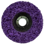 Utolsó esély NÉGERTÁRCSA D125 PURPLECLEANER 22LYUK TISZTÍTÁSHOZ LILA IMPORT