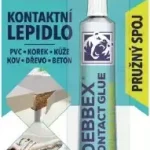 Den Braven DEBBEX Kontakt ragasztó Gyors szállítás