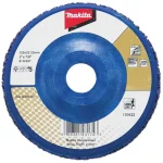 Akciós ár MAKITA B-36267 TISZTÍTÓTÁRCSA D125 LILA NYLON 22LYUK TISZTÍTÁSHOZ SAROKCSISZ