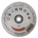 Különleges ajánlat VÁGÓKORONG INOXHOZ D230*1.9(2) CHILI 22LYUK AS46-BF T41 LAPOS IMPORT