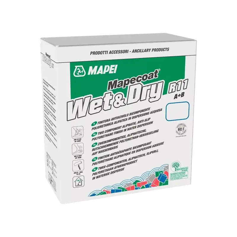 Exkluzív ajánlat Mapei Mapecoat Wet & Dry R11