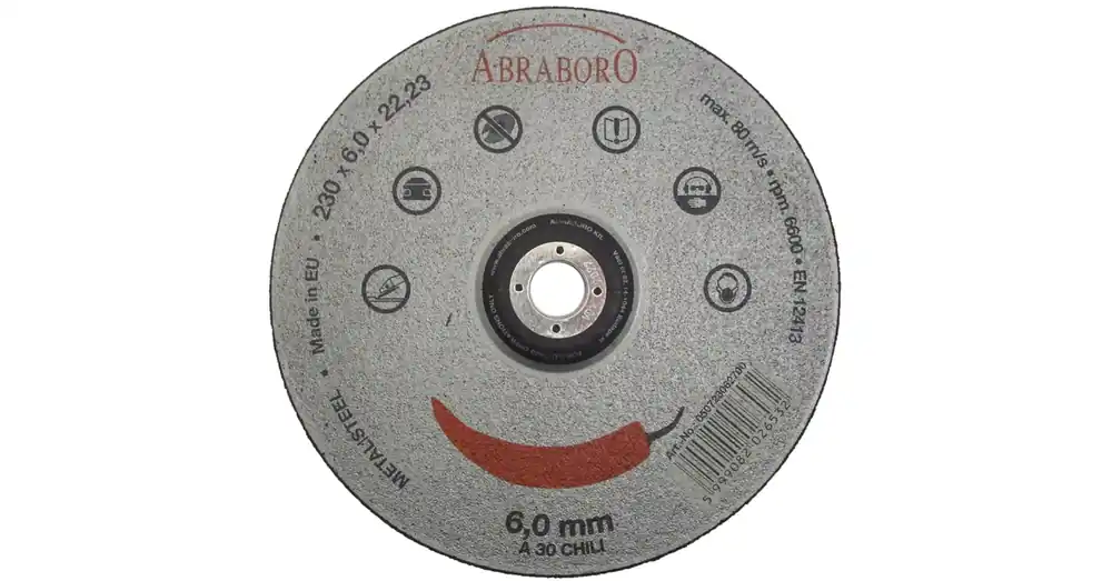 Gyors szállítás TISZTÍTÓKORONG ACÉLH. D230*6.0 CHILI A30 22LYUK IMPORT