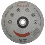 TISZTÍTÓKORONG INOX D230*6.0 CHILI A30 22LYUK IMPORT Outlet