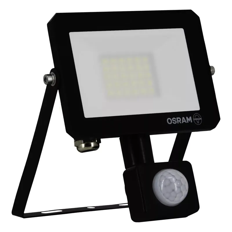 LED FÉNYV.MOZG.20W IP65 3000K FEK18@ Gyors szállítás