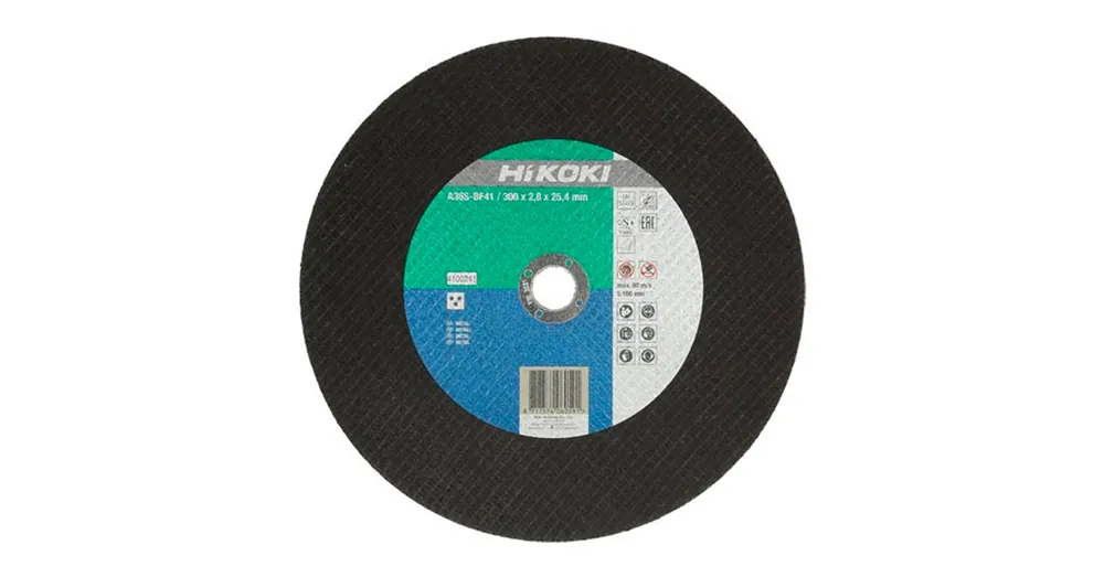 VÁGÓKORONG D350*2.8Q 22LYUK A36S T41 LAPOS HIKOKI 4100242 Bestseller