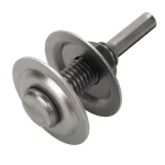 WOLFCRAFT 2117000 CSAPOS BEFOGÓ 8mm /13mm 08-as csap 13 FURAT Azonnal elérhető