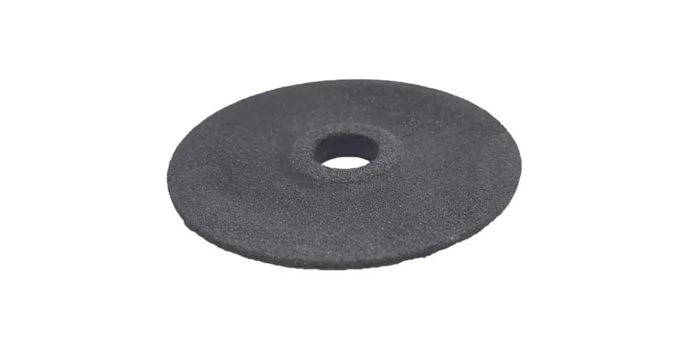 KÖSZÖRŰKORONG D100*10*20lyuk SZÜRKE 1C80K IMPORT 12040920 Újdonság