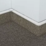 Rendeld meg most Szőnyeg szegőléc öntapadós belső résszel - "GREEN"