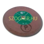 IBA FŰRÉSZÉLEZŐ KOR.D125*10*20lyuk PIROS 6A90 Végkiárusítás