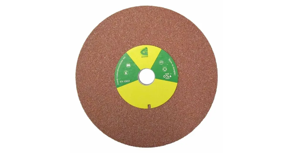 Legkelendőbb KÖSZÖRŰKORONG D125*16*13lyuk PIROS 6A60 GRÁNIT