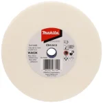 MAKITA B-51926 KÖSZÖRŰKORONG D150mm WA60 FEHÉR Akció