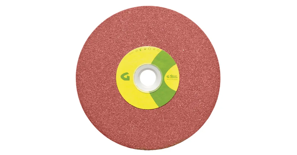IBA 4510 KÖSZÖRŰKORONG D175*20*20lyuk PIROS 6A46 Szuper ajánlat