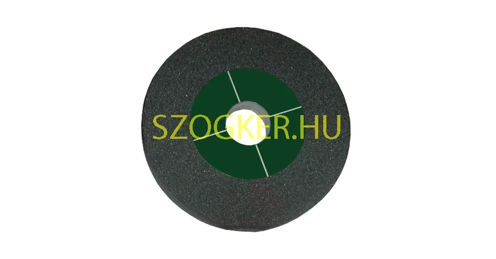 Vásárlói kedvenc KÖSZÖRŰKORONG D175*25*32lyuk SZÜRKE 1C60 HECTOR