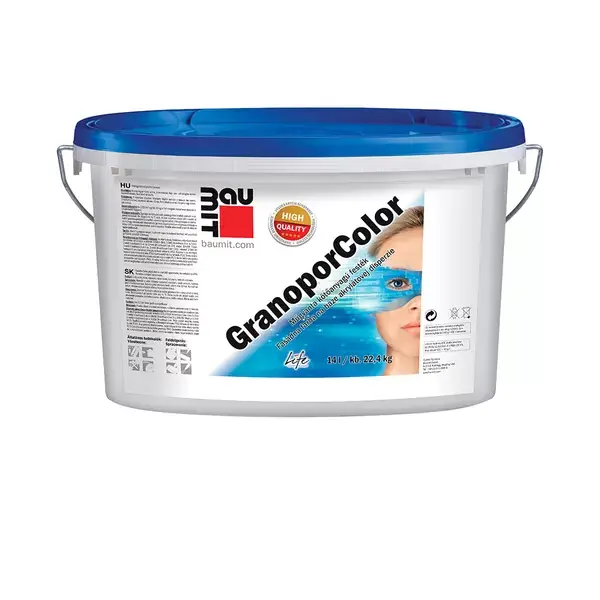 Baumit GranoporColor Biztonságos vásárlás