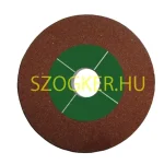 Olcsóbb IBA KÖSZÖRŰKORONG D200*20*32lyuk PIROS 6A60