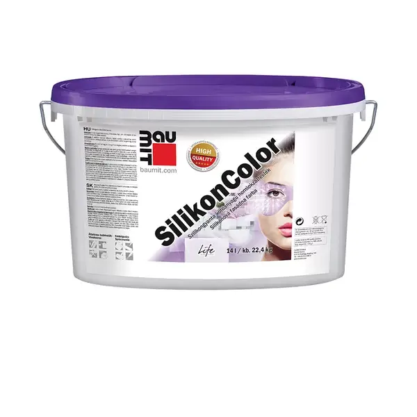 Baumit SilikonColor Expressz szállítás