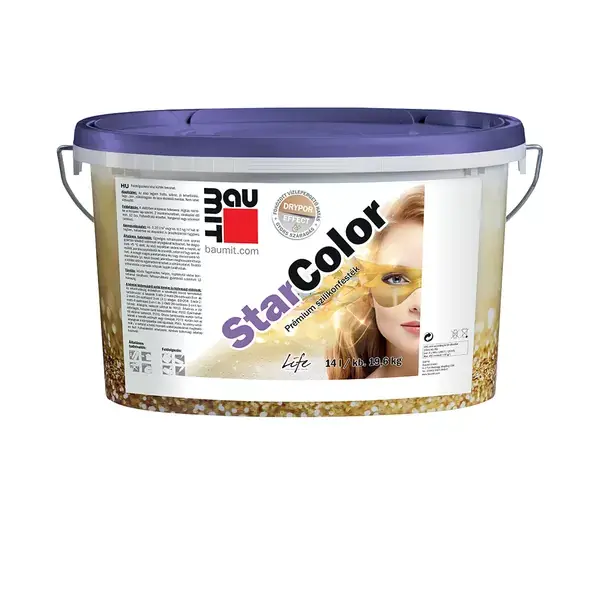 Expressz szállítás Baumit StarColor