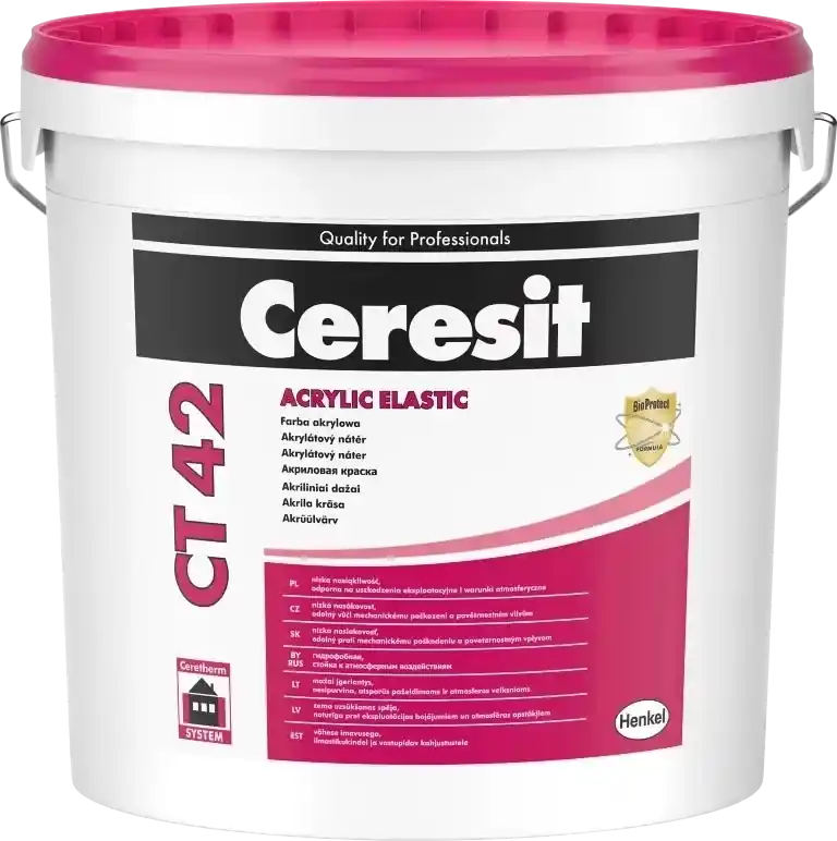 Akciós ár Ceresit CT 42 AKRYLIC