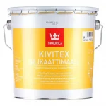 Ajánlat Kivitex szilikát homlokzatfesték