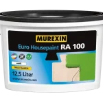 Árcsökkenés Murexin RA 100 Euro Housepaint Univerzális festék