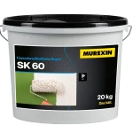 Árcsökkenés Murexin SK 60 Supra Szilikát homlokzatfesték