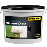 Árengedmény Murexin SX 80 Siloxan szilikon homlokzatfesték
