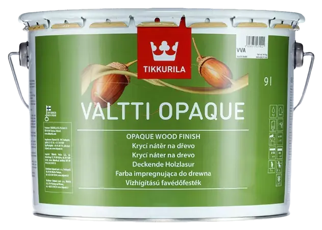 Valtti Opaque Utolsó esély