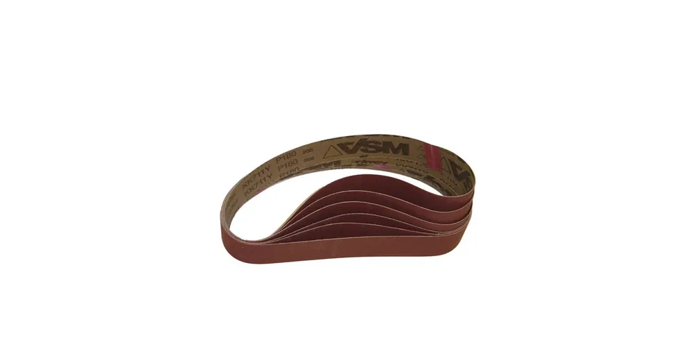 CSISZOLÓSZALAG VÉGTELENÍTETT 075/510mm P40 VSM KK504X Kedvezmény