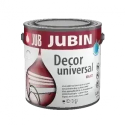 JUBIN Decor Universal Biztonságos fizetés