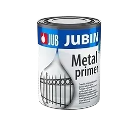 Prémium JUBIN Metal primer (víz alapú)