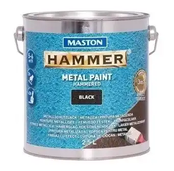 Maston Hammer Hammered Kalapácslakk fémvédő Festék Olcsó