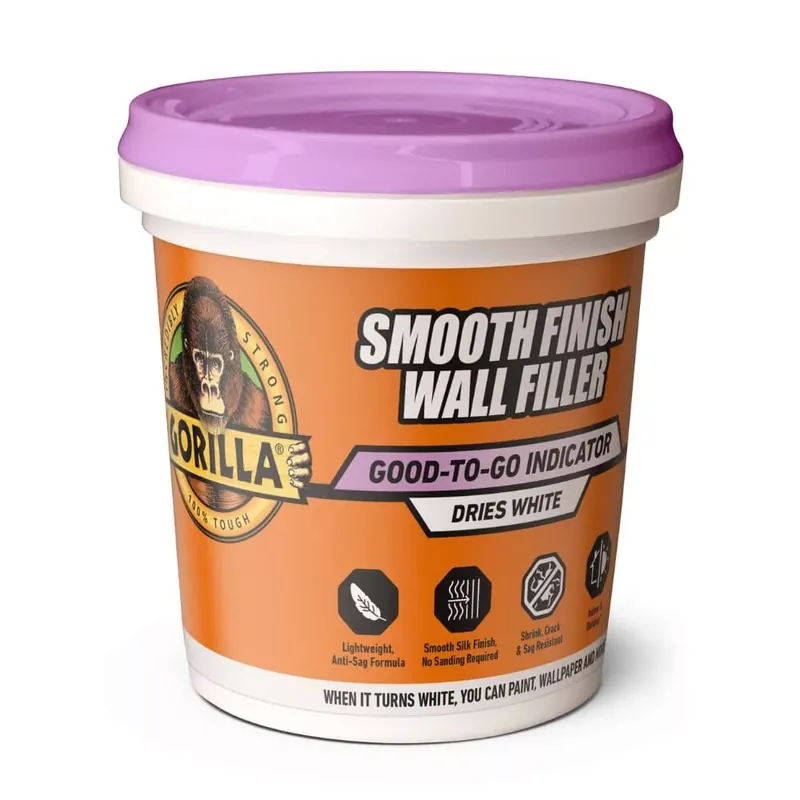 Gorilla Smooth Finish Faljavító Glett 473ml Nézd meg most