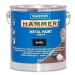 MASTON Hammer Smooth Fényes fémvédő Festék Expressz kézbesítés
