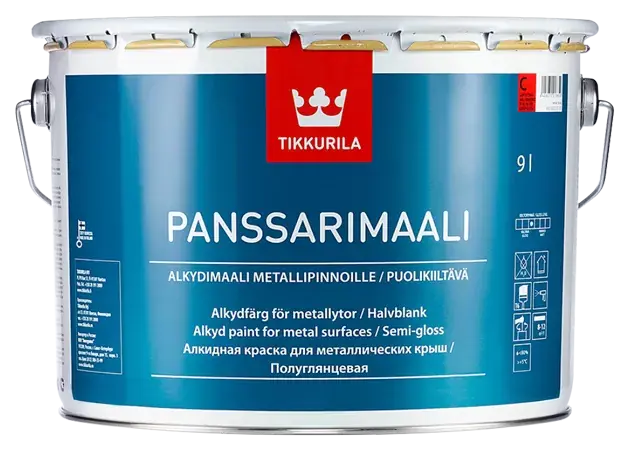 Panssarimaali Utolsó esély