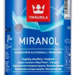 Kiárusítás Miranol